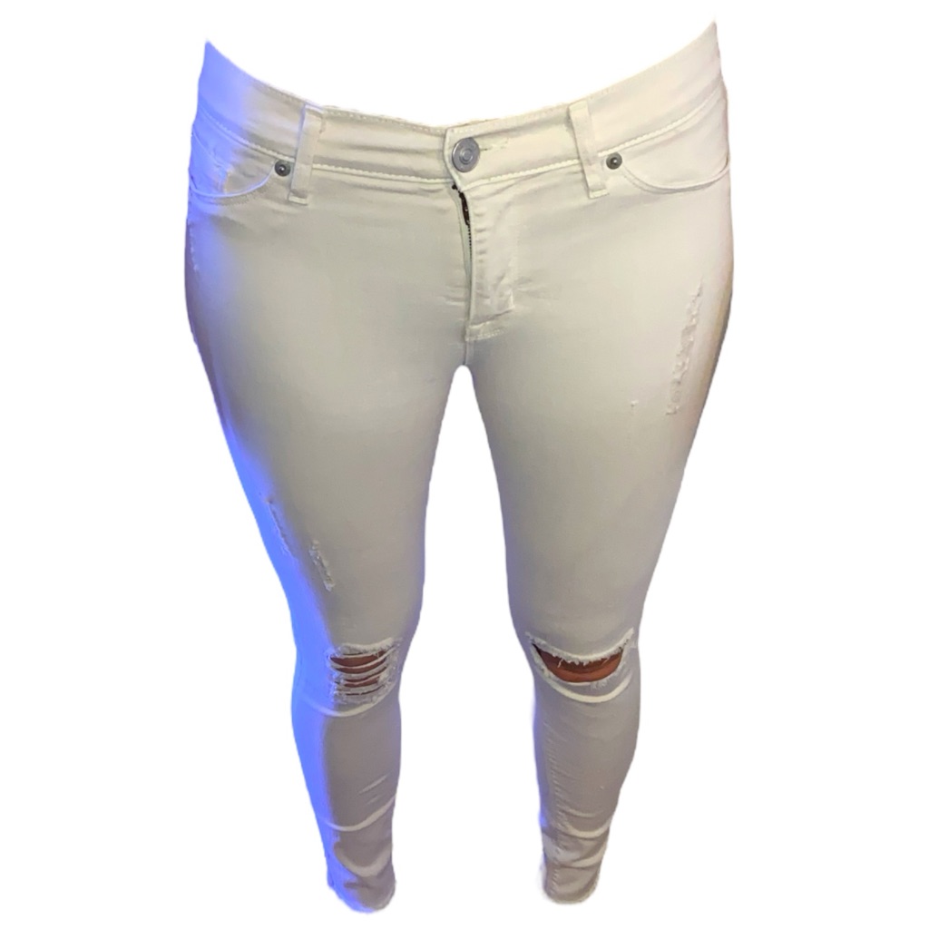 Hudson Nico Midrise Super Skinny Ankle